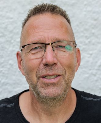 Bjarne Holm, linjelærer Adventure & Friluftsliv