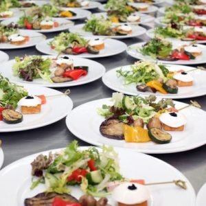Gastronomi og madlavning på Bornholms Efterskole