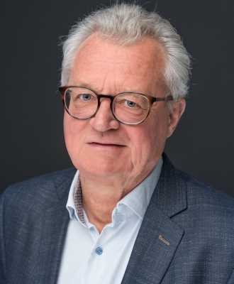 Claus Larsen-Jensen, forstander Bornholms Efterskole