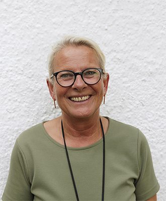 Jutta Karsten, lærer på Bornholms Efterskole