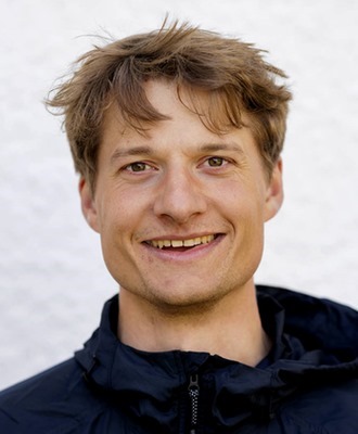 Jakob Larsen, lærer på Bornholms Efterskole